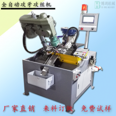 自動攻絲機的自動化表現(xiàn)在哪些方面？還有哪些發(fā)展空間？